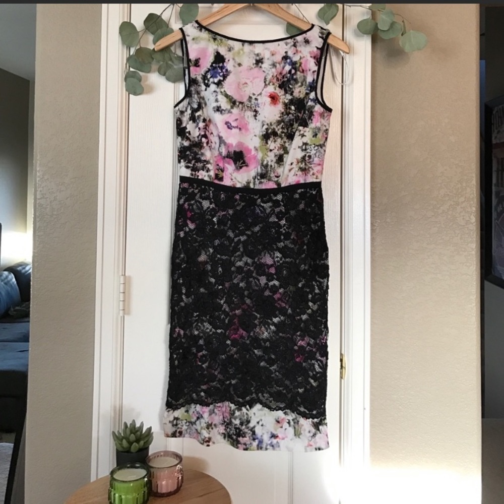 Maggy London sheath dress